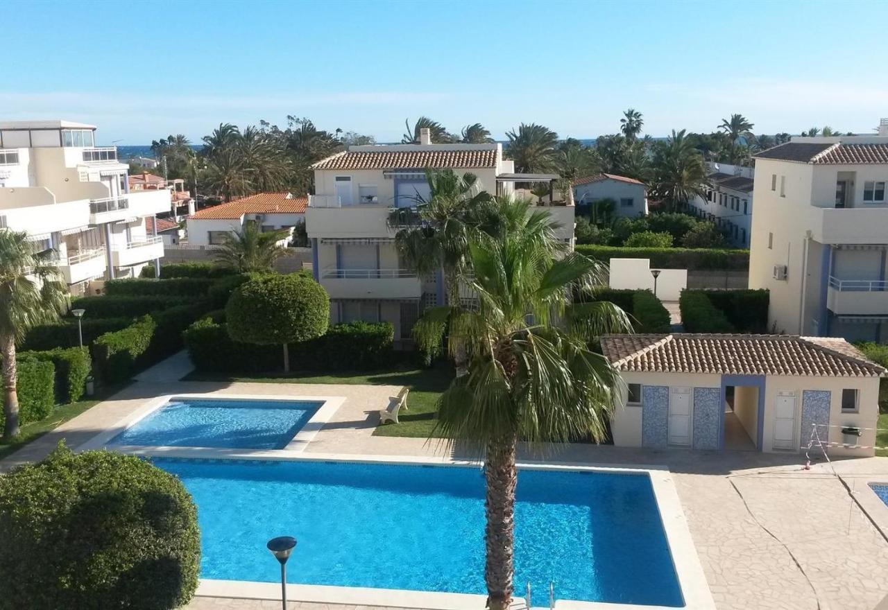 Villa Jardines de Denia iii Exterior foto
